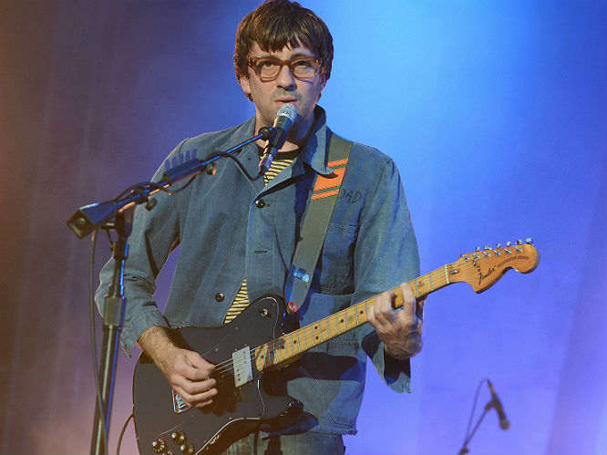 Graham Coxon: Much more than the speccy bloke off of Blur, Mr Coxon has proven more prolific as a solo artist - releasing eight critically-acclaimed punky albums under his own name. 